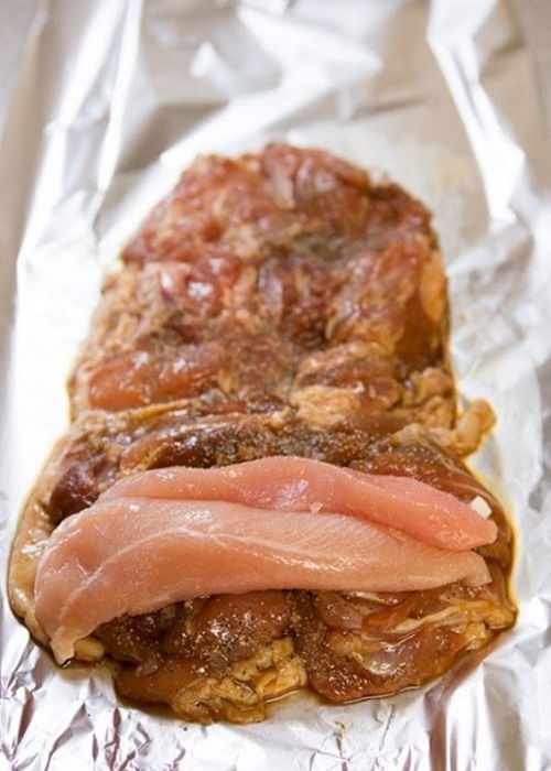 Ốc xào chuối đậu lạ miệng đưa cơm, ăn cả tuần cũng không ngán