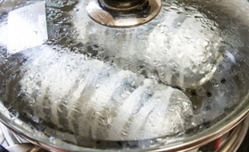 Ốc xào chuối đậu lạ miệng đưa cơm, ăn cả tuần cũng không ngán