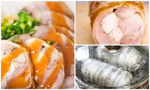 Ốc xào chuối đậu lạ miệng đưa cơm, ăn cả tuần cũng không ngán