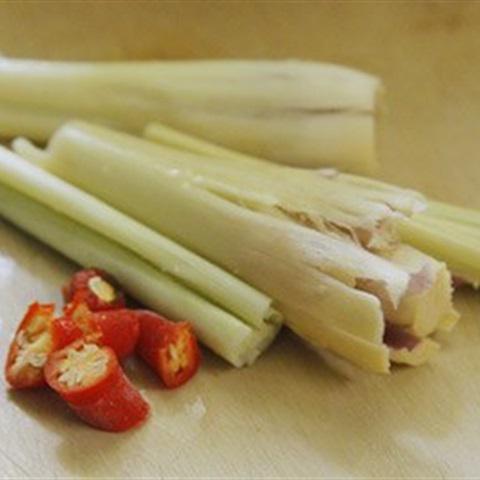 Cách làm ốc xào sả ớt