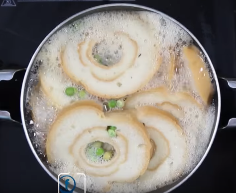 Onigigazu  cơm nắm phong cách sandwich độc lạ kích thích ăn ngon