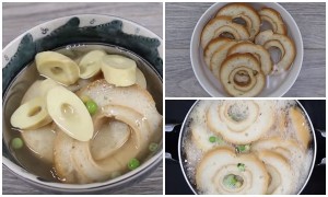 Onigigazu  cơm nắm phong cách sandwich độc lạ kích thích ăn ngon