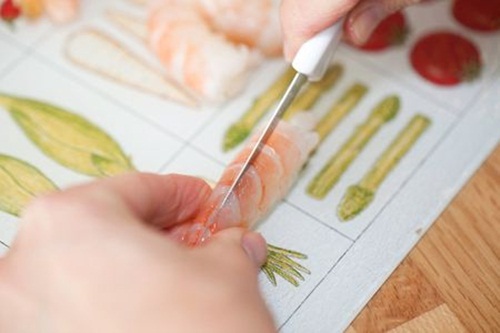 Ớt chuông nhồi phô mai trứng  món ngon chào buổi sáng