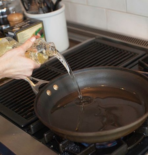 Ớt chuông nhồi phô mai trứng  món ngon chào buổi sáng