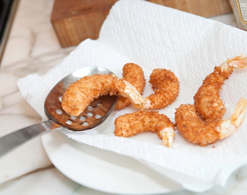 Ớt chuông nhồi phô mai trứng  món ngon chào buổi sáng