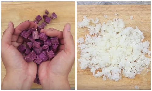 Ớt chuông nhồi thịt cả nhà đều mê