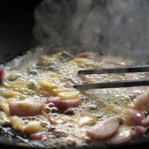 Cách làm pa tê gan gà