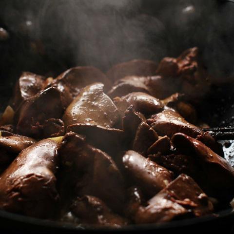 Cách làm pa tê gan gà