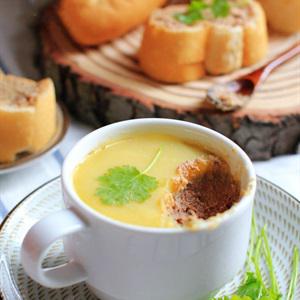 Cách làm pa tê gan gà