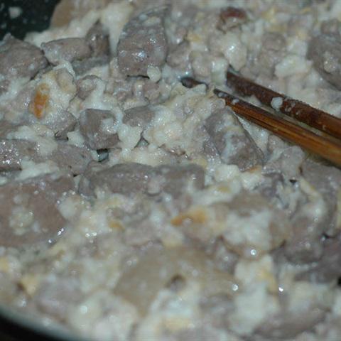 Cách làm pa tê gan heo