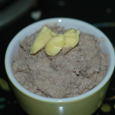 Cách làm pa tê gan heo