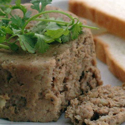 Cách làm pa tê gan heo