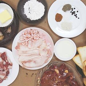 Cách làm pa-tê gan lợn