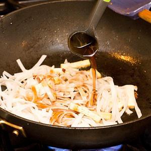 Cách làm pad Thái