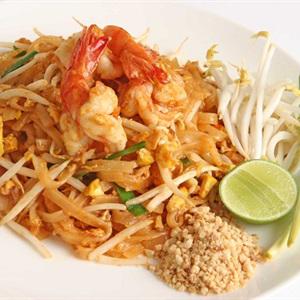 Cách làm pad Thái