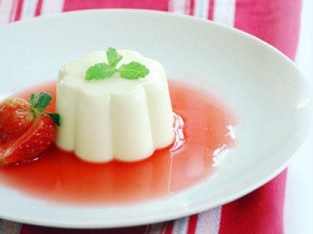 Pana cotta