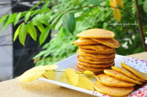 Pancake bí đỏ