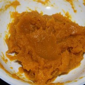 Cách làm pancake bí đỏ