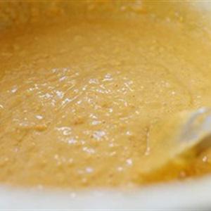 Cách làm pancake bí đỏ