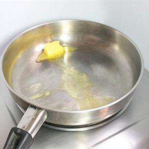 Cách làm pancake bí đỏ