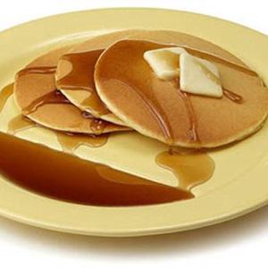 Cách làm pancake bí đỏ