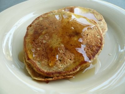 Pancake bí đỏ