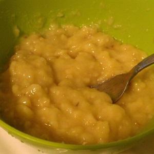 Cách làm pancake chuối