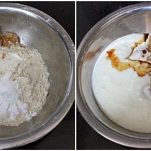 Cách làm pancake chuối