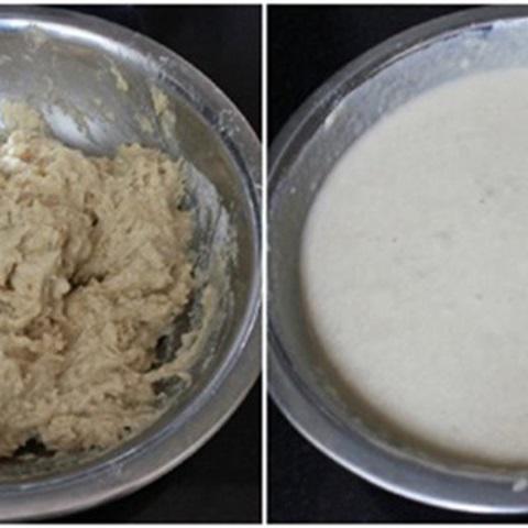 Cách làm pancake chuối