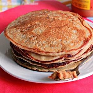 Cách làm pancake chuối