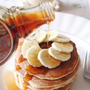 Cách làm pancake chuối