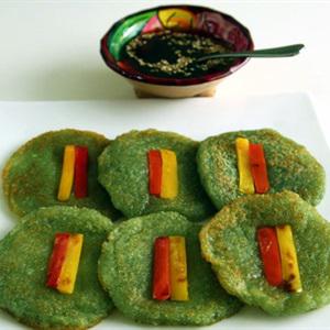 Cách làm pancake khoai tây kiểu Hàn