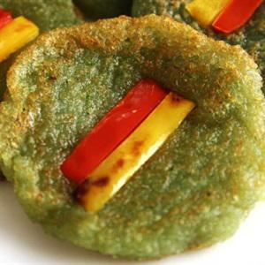 Cách làm pancake khoai tây kiểu Hàn