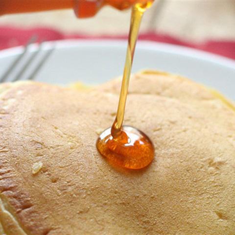 Cách làm pancake mật ong