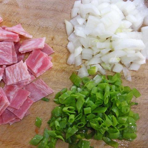 Cách làm pancake mì gói