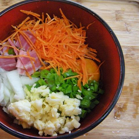 Cách làm pancake mì gói