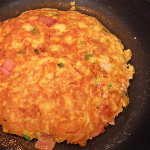 Cách làm pancake mì gói