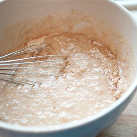Cách làm pancake quế