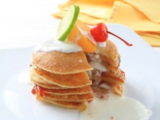 Pancake sữa chua