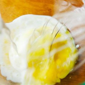 Cách làm pancake táo