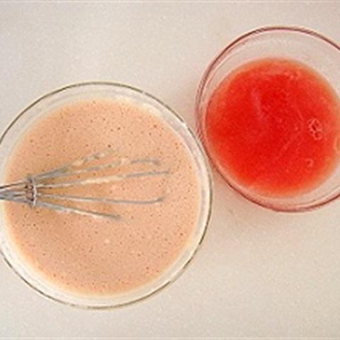 Cách làm pancake tình yêu