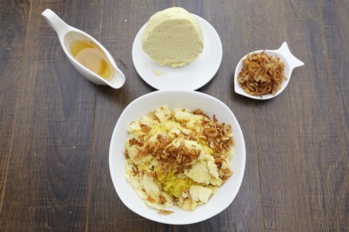 Pancake yến mạch sữa bơ cho bữa sáng tốt lành