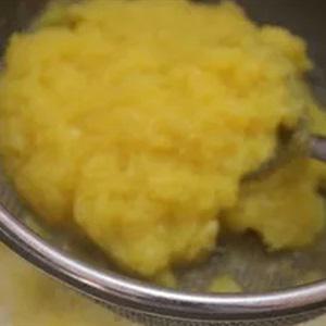 Cách làm panna cotta cam