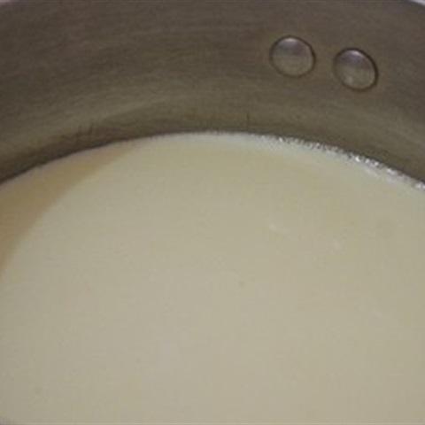 Cách làm panna cotta cam