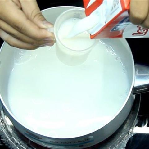 Cách làm panna cotta chanh dây