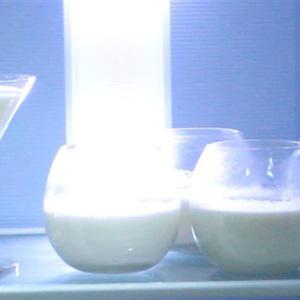 Cách làm panna cotta chanh dây