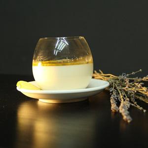 Cách làm panna cotta chanh dây