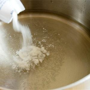 Cách làm panna cotta pha rau câu cà phê