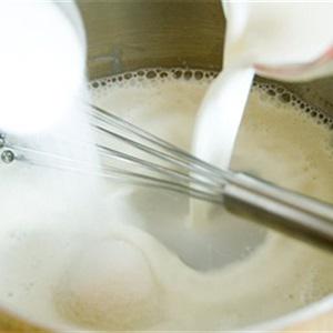 Cách làm panna cotta pha rau câu cà phê