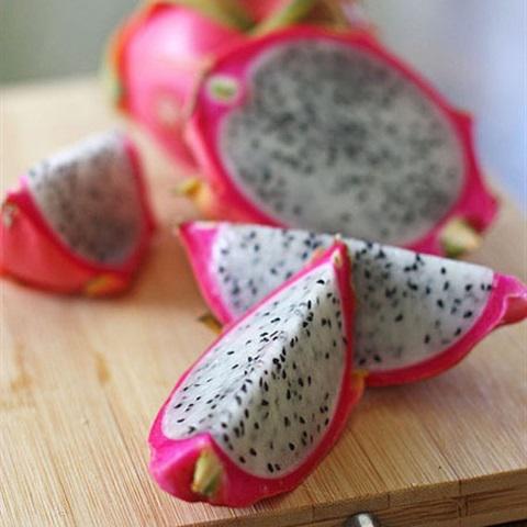 Cách làm panna cotta thanh long